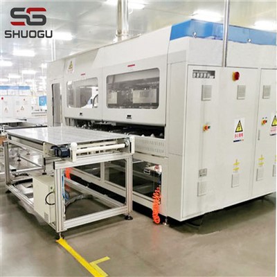 自動バスマシン