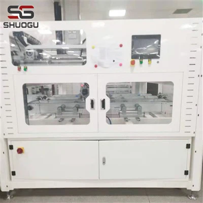 自動テーピング機