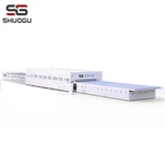 太陽電池モジュールラミネート機